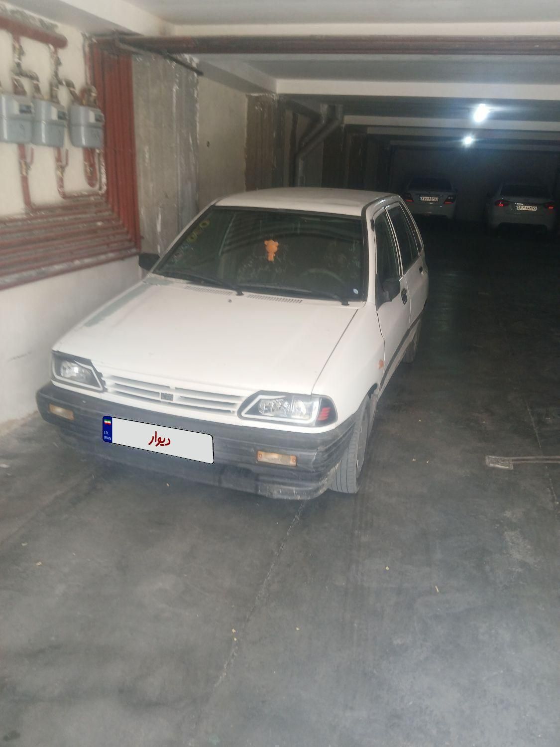 پراید 111 LX - 1373