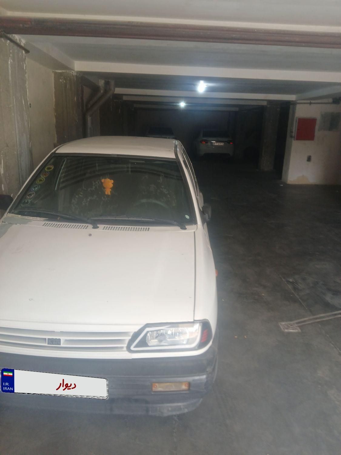 پراید 111 LX - 1373