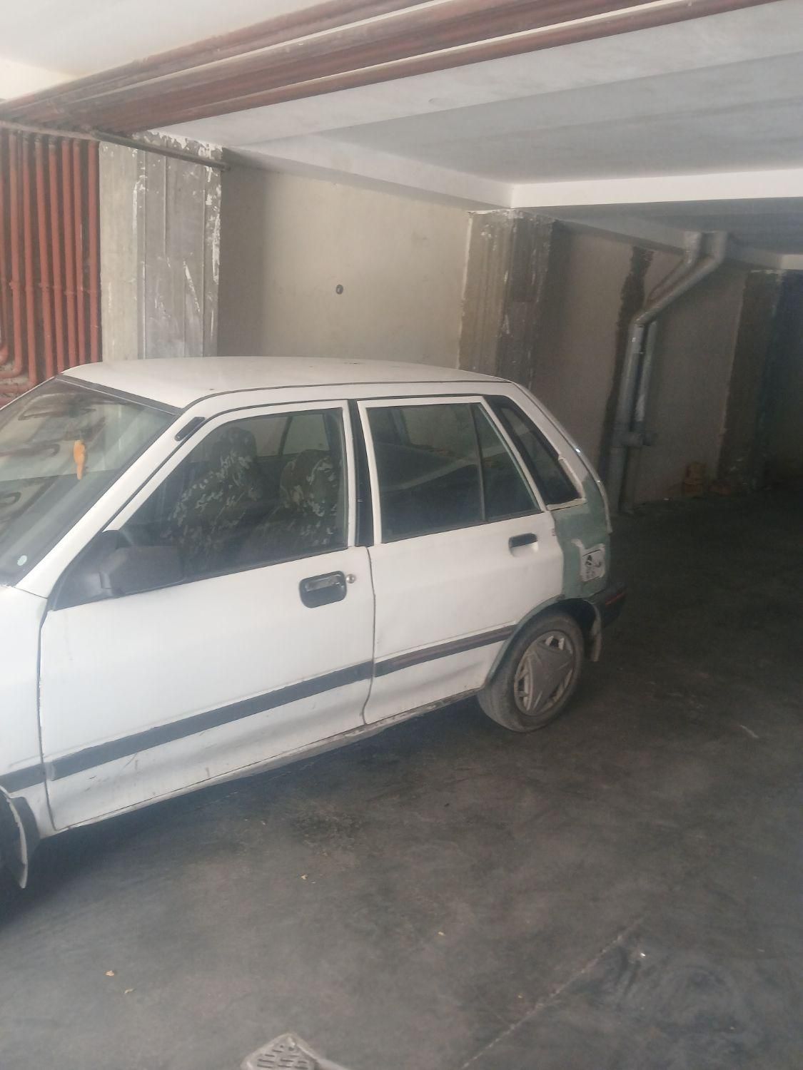 پراید 111 LX - 1373