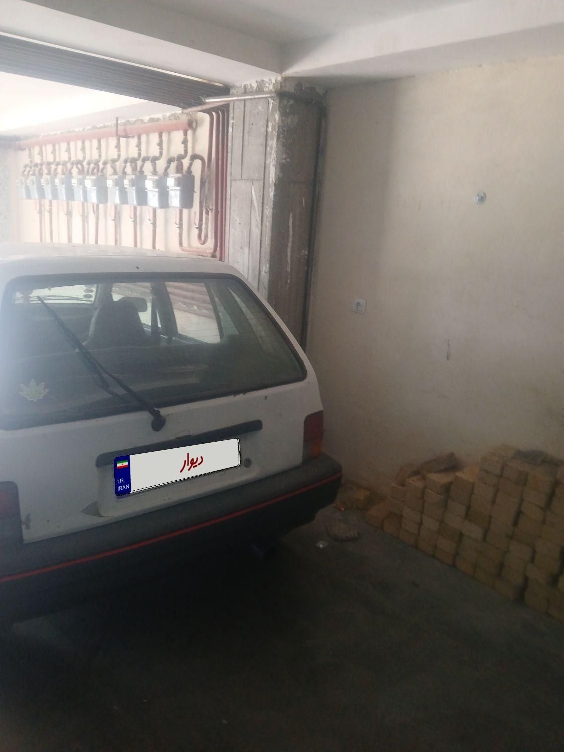 پراید 111 LX - 1373