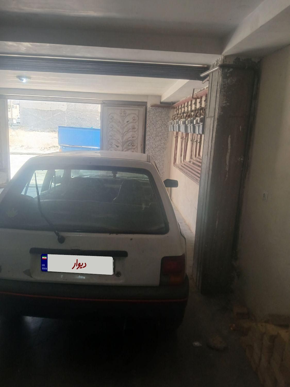 پراید 111 LX - 1373