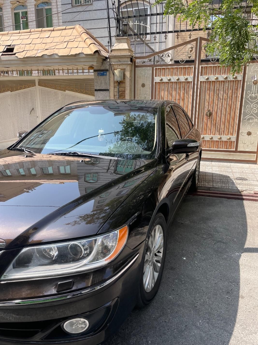 هیوندای آزرا (گرنجور) 3300cc - 2011