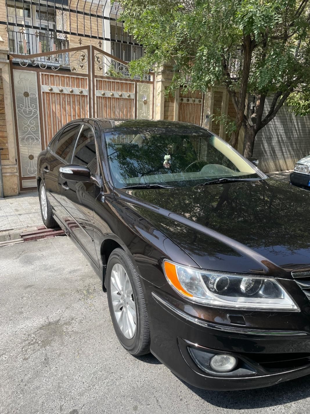 هیوندای آزرا (گرنجور) 3300cc - 2011