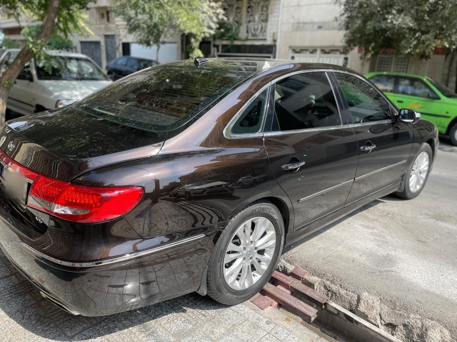 هیوندای آزرا (گرنجور) 3300cc - 2011