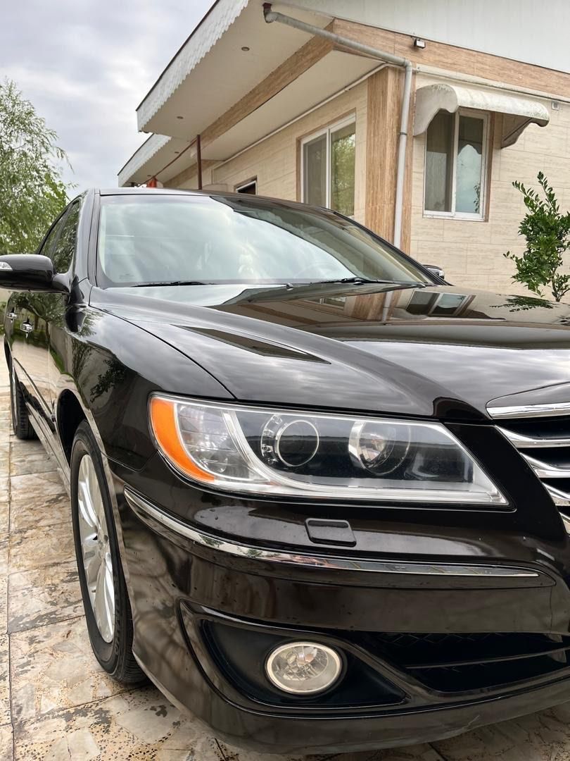 هیوندای آزرا (گرنجور) 3300cc - 2011