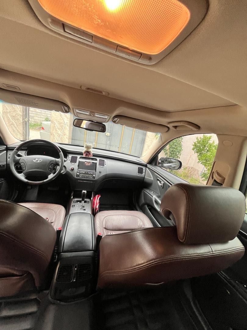 هیوندای آزرا (گرنجور) 3300cc - 2011