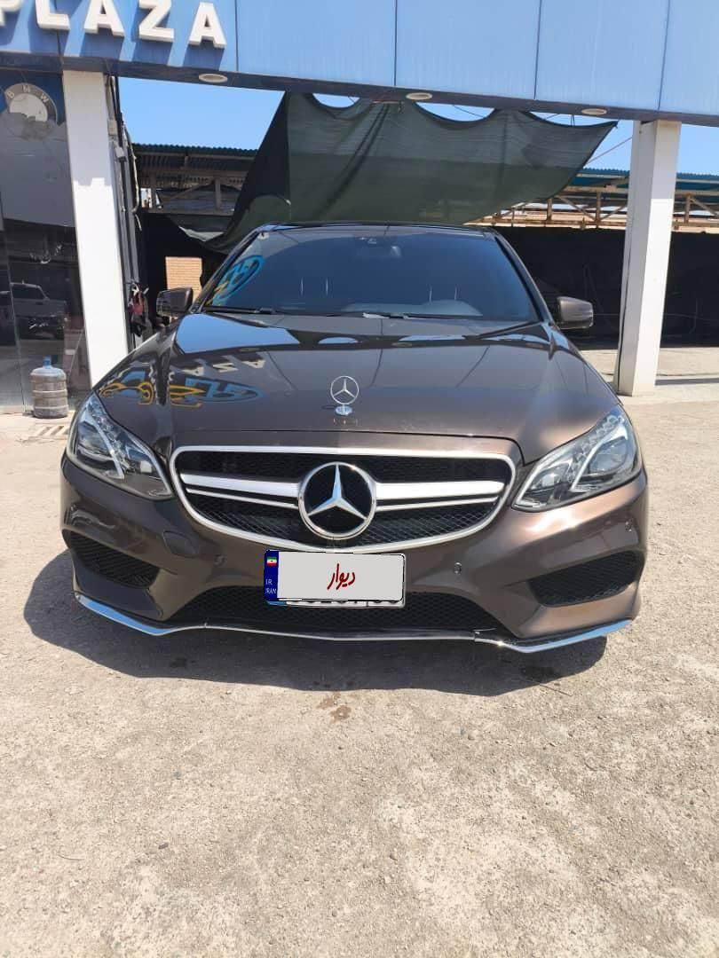 بنز GLK 350 - 2016