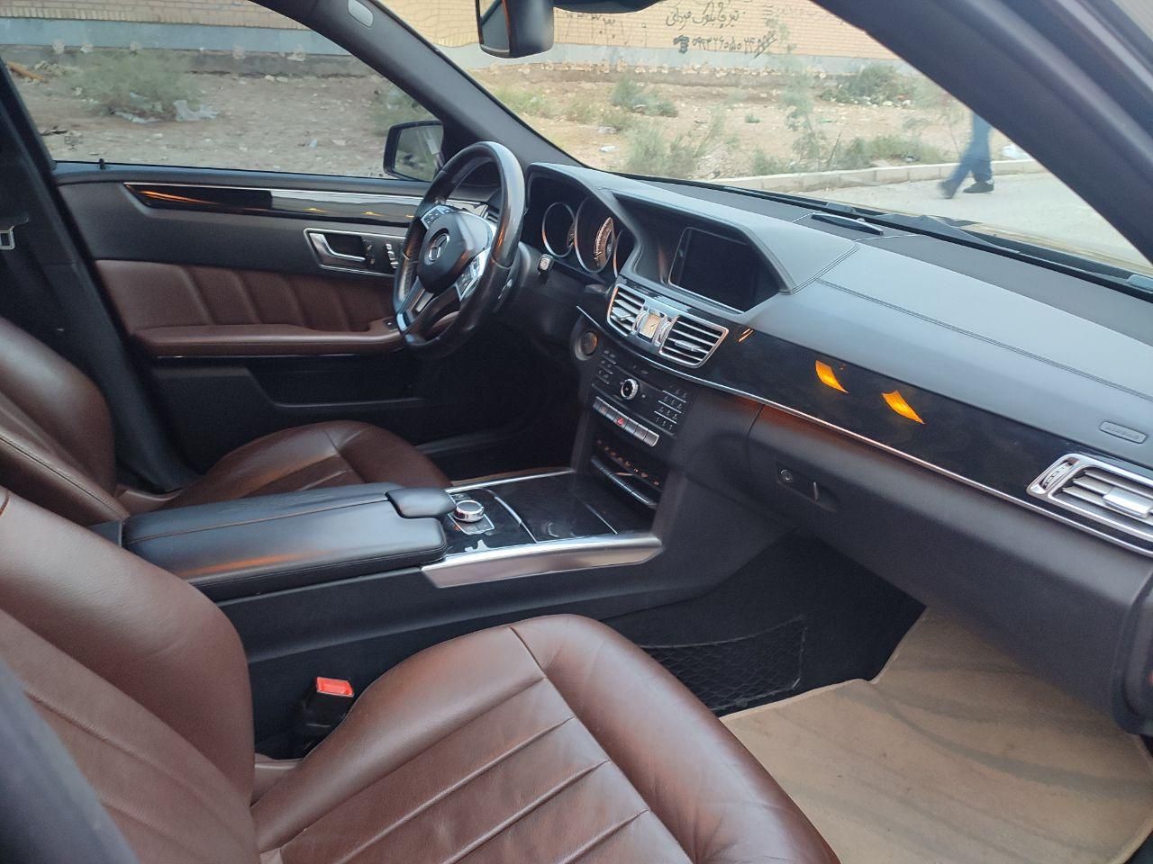 بنز GLK 350 - 2016