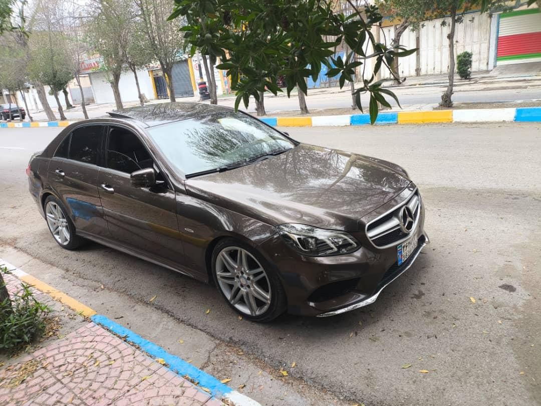 بنز GLK 350 - 2016