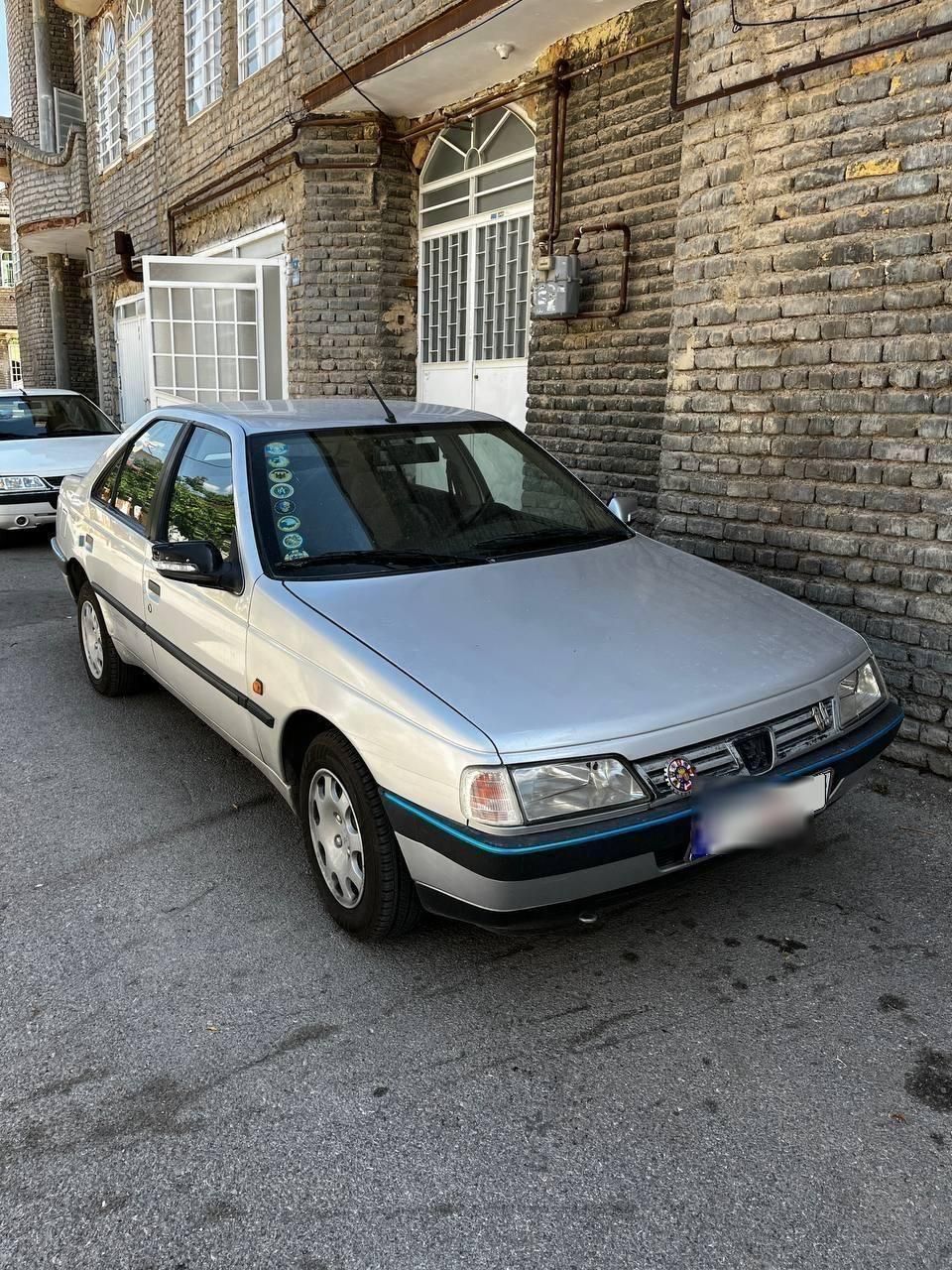 پژو 405 GLX - 1386
