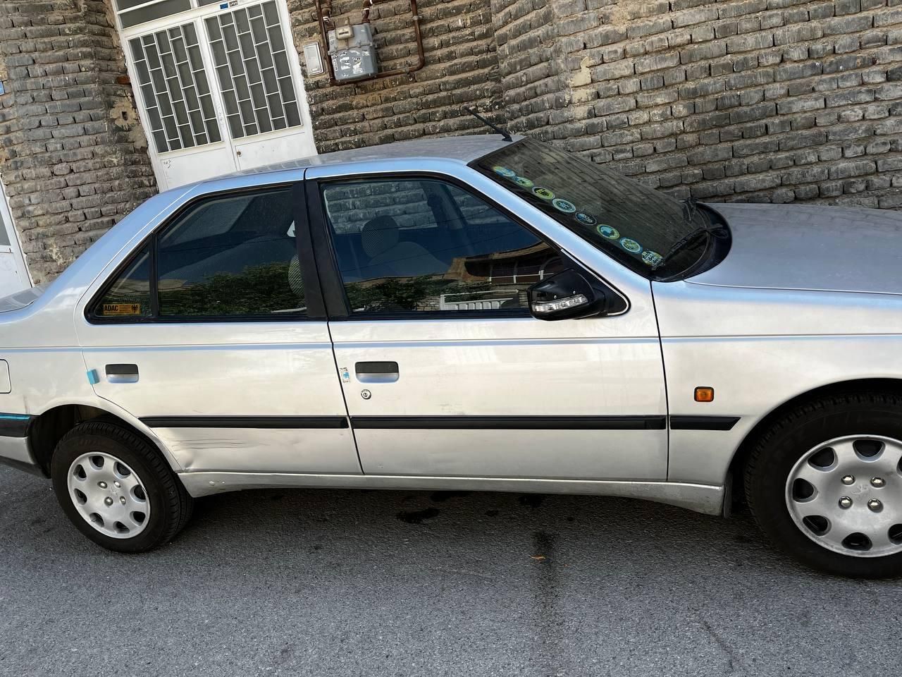 پژو 405 GLX - 1386