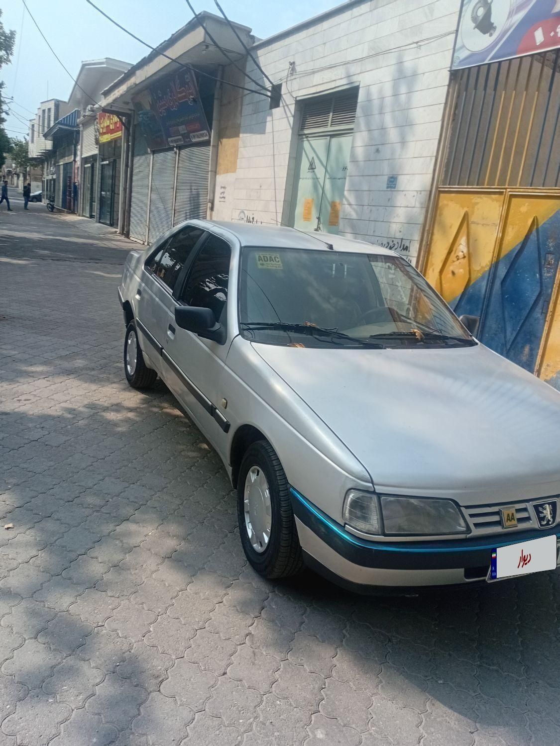 پژو 405 GLX - 1390