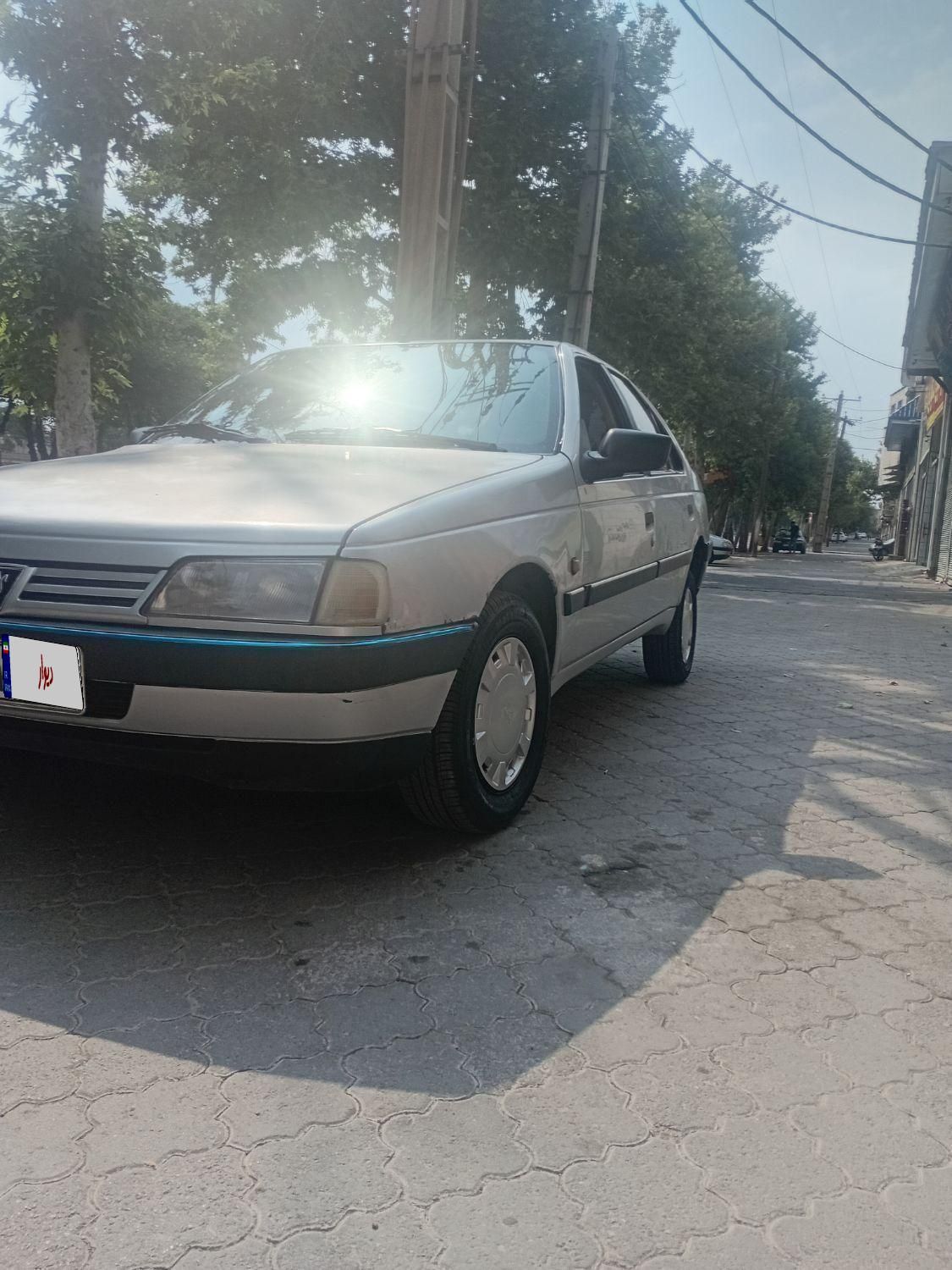 پژو 405 GLX - 1390
