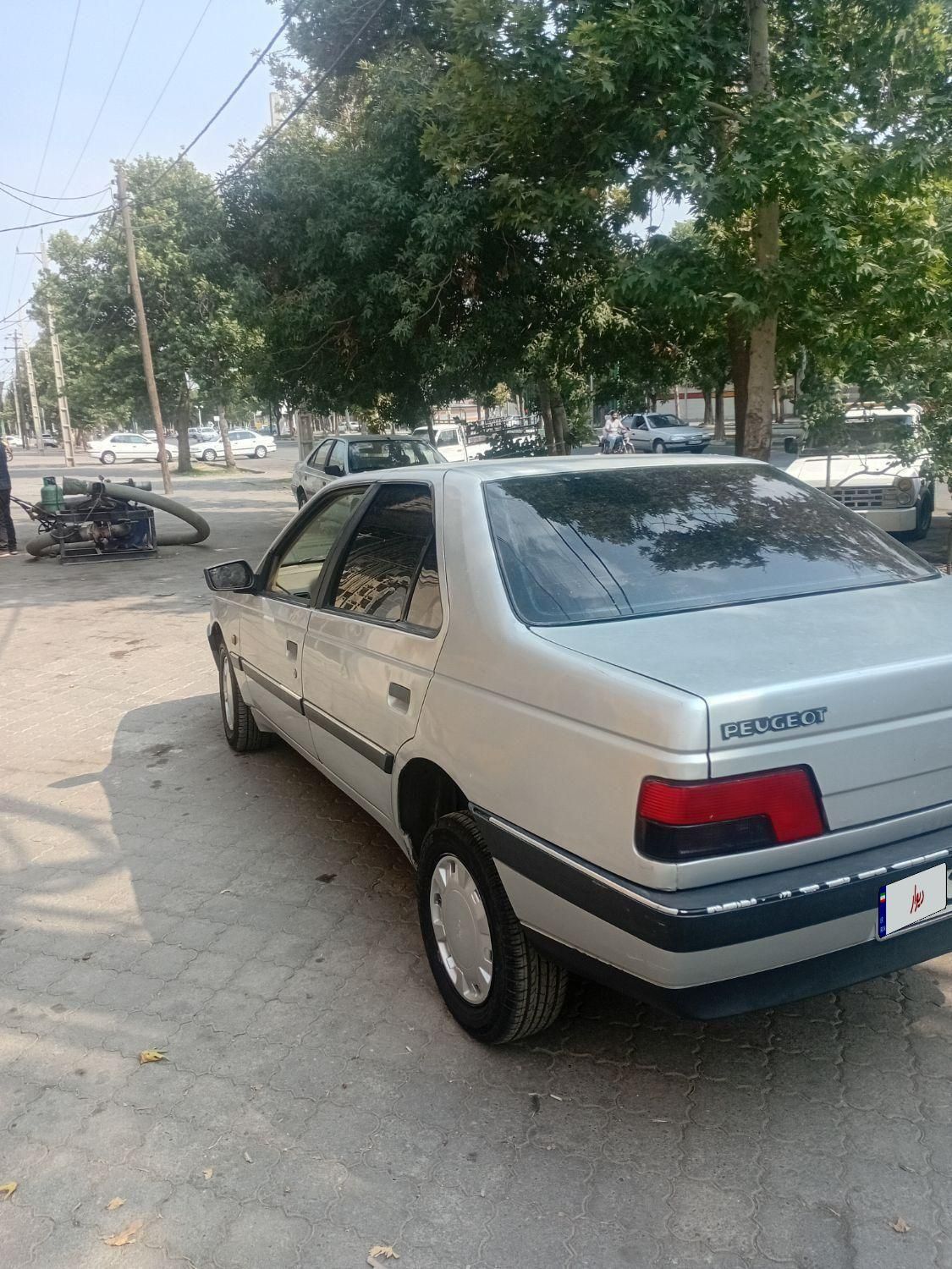 پژو 405 GLX - 1390