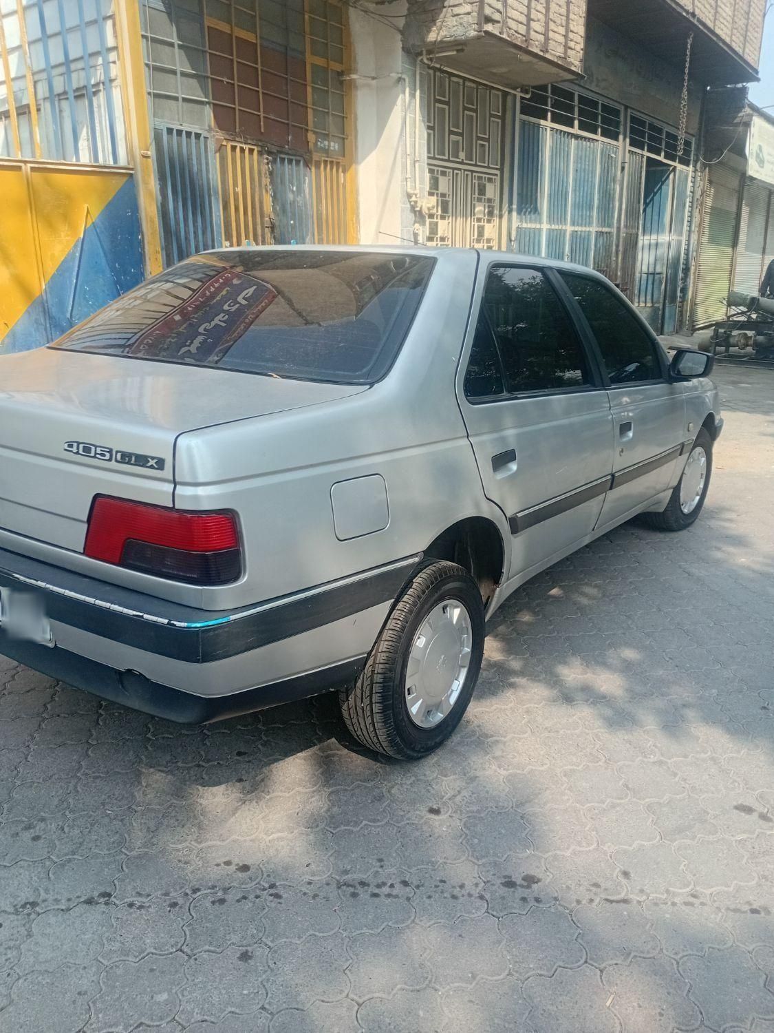 پژو 405 GLX - 1390