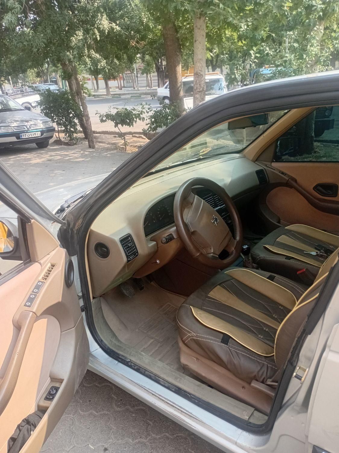 پژو 405 GLX - 1390