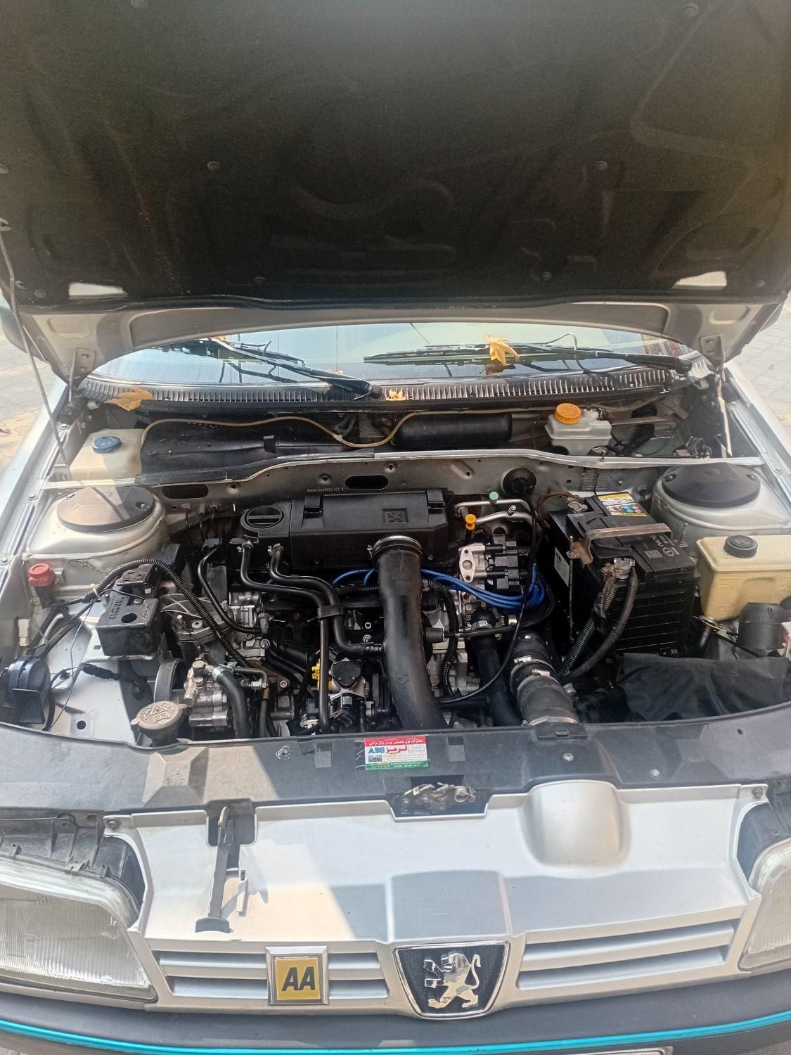 پژو 405 GLX - 1390