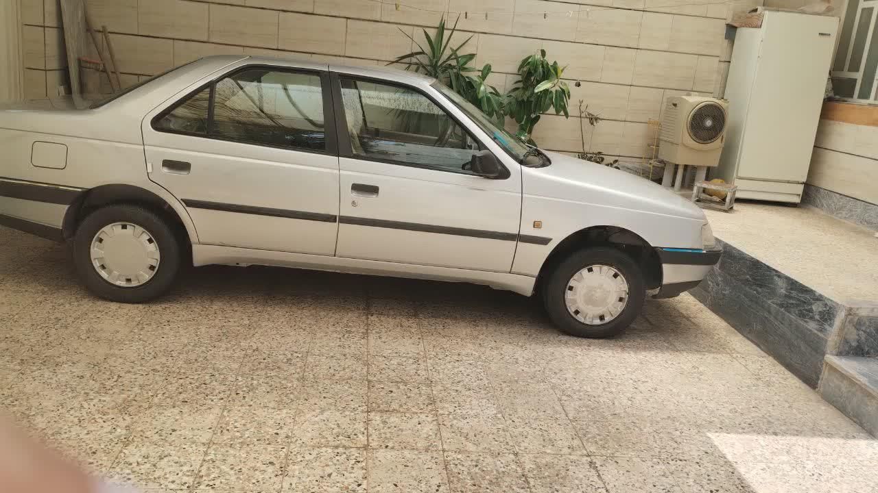 خودرو پژو، 405 آگهی ann_19318175