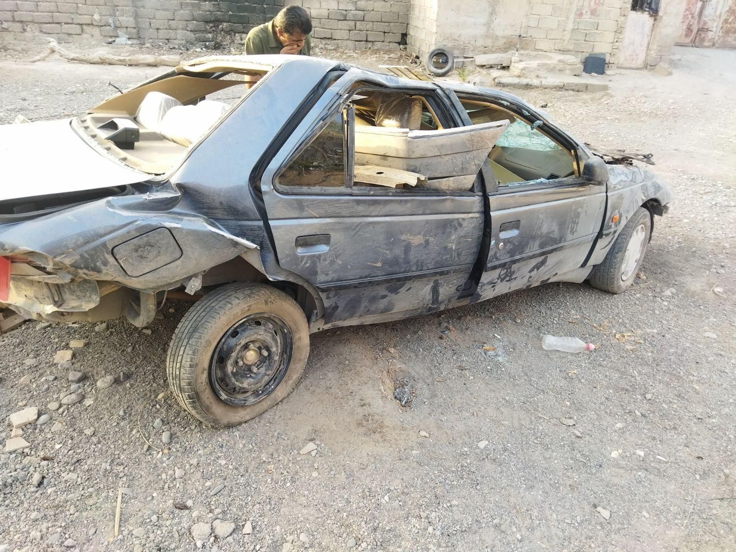 پژو 405 GL - 1373