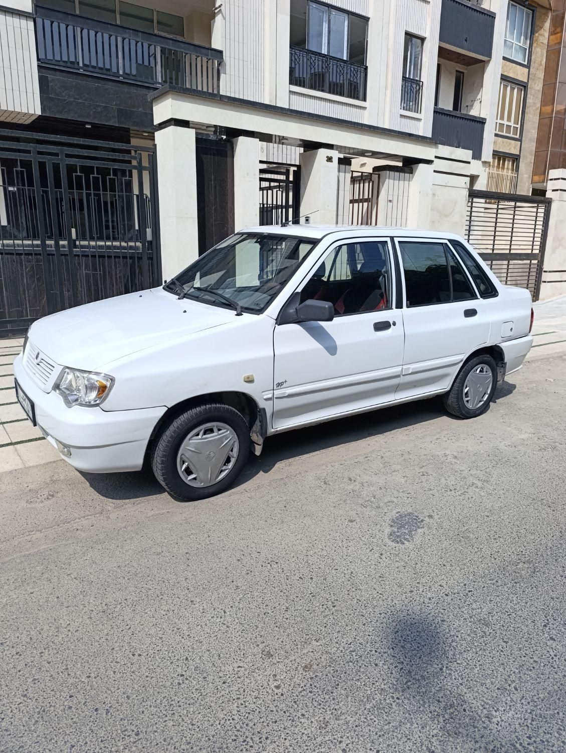 پراید 132 SL - 1389