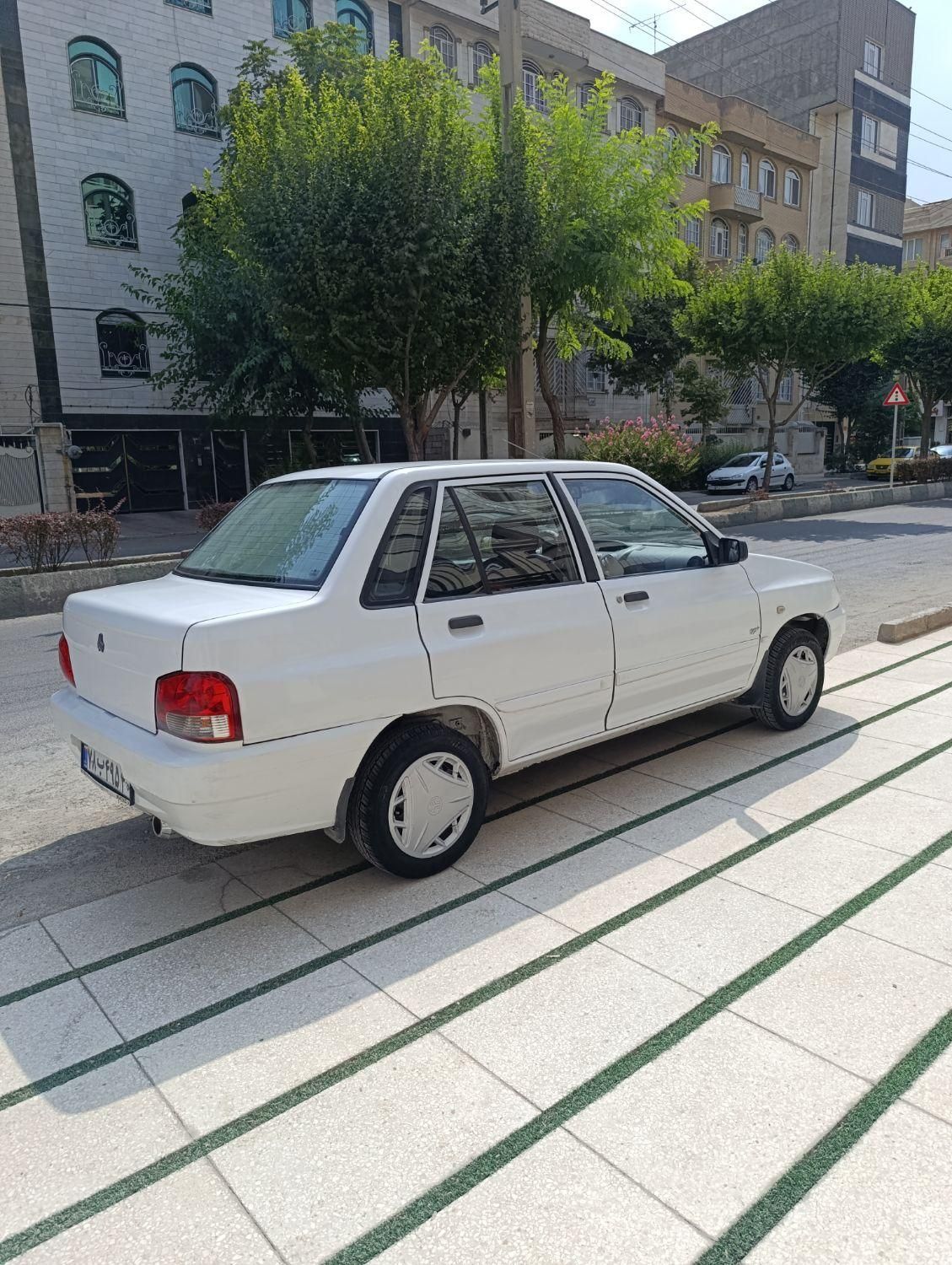 پراید 132 SL - 1389