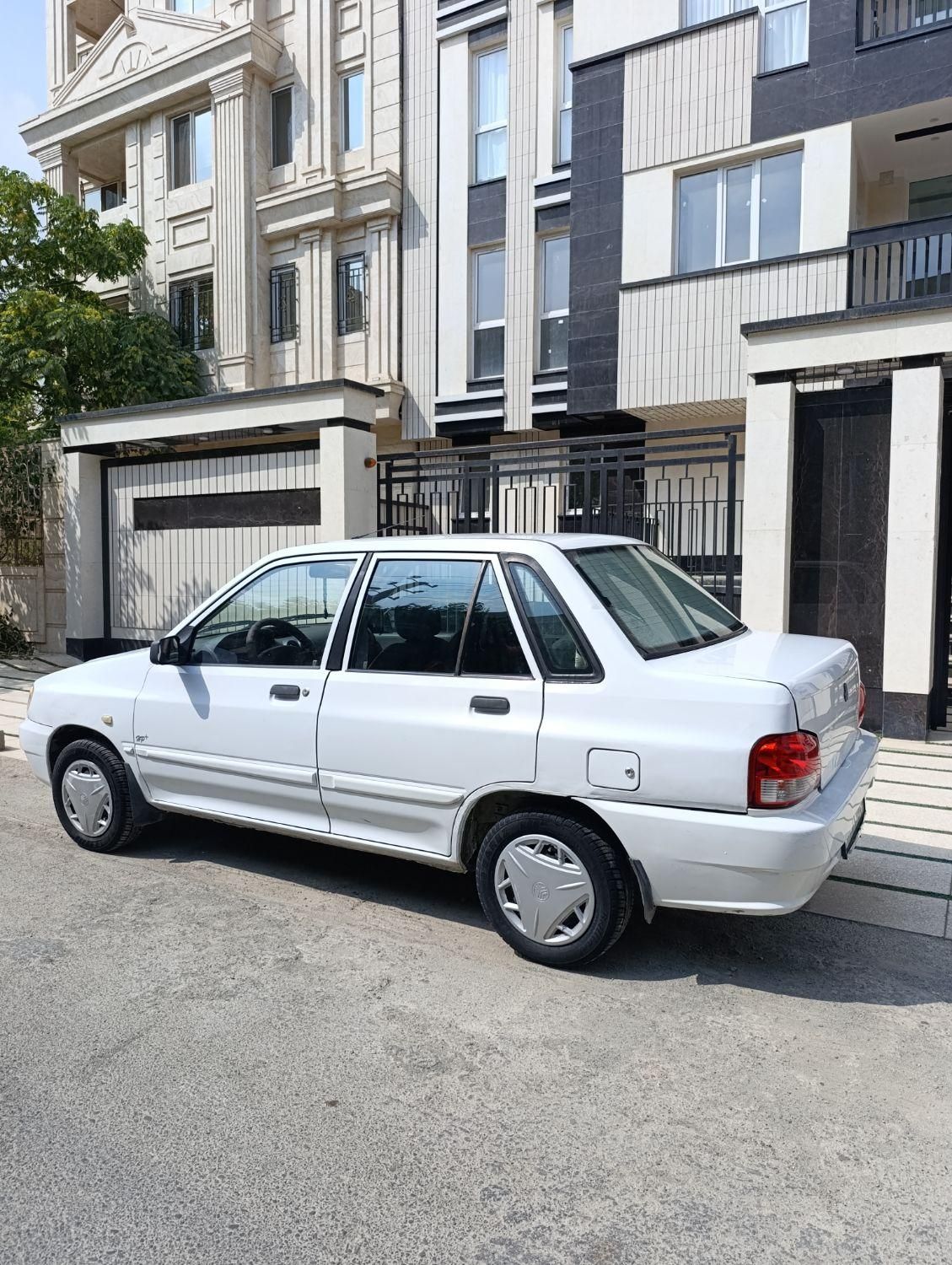 پراید 132 SL - 1389