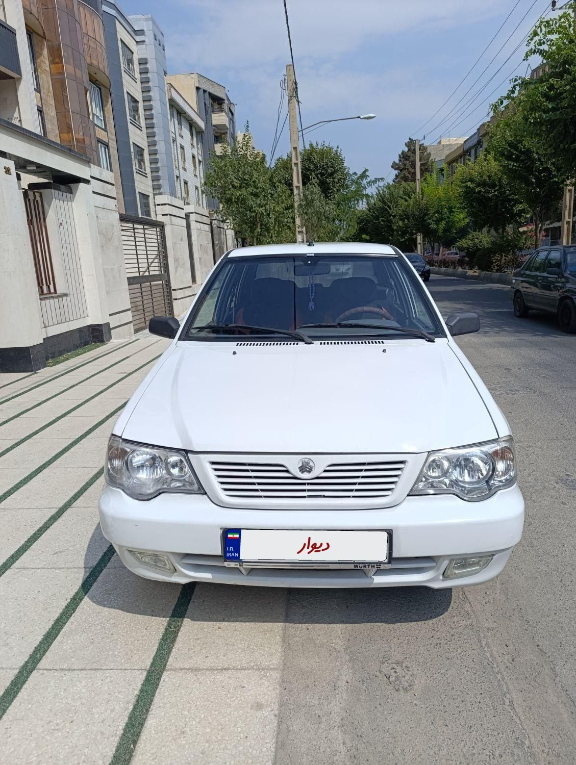 پراید 132 SL - 1389