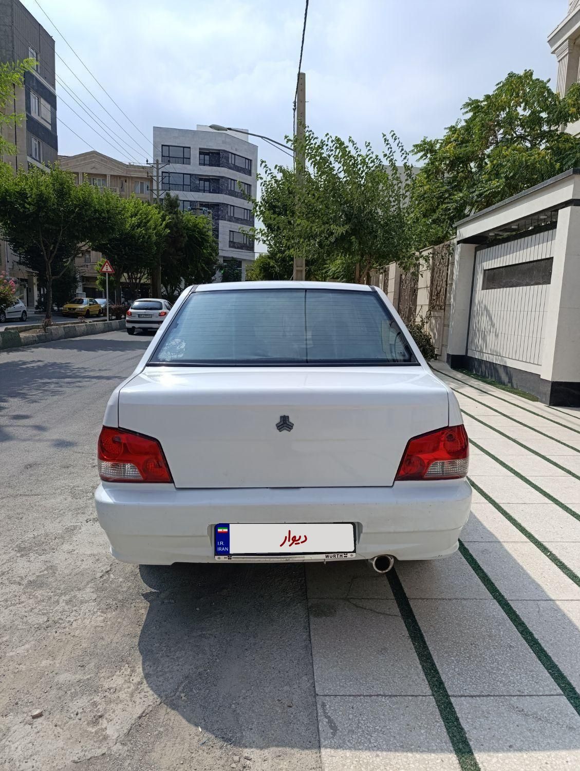 پراید 132 SL - 1389