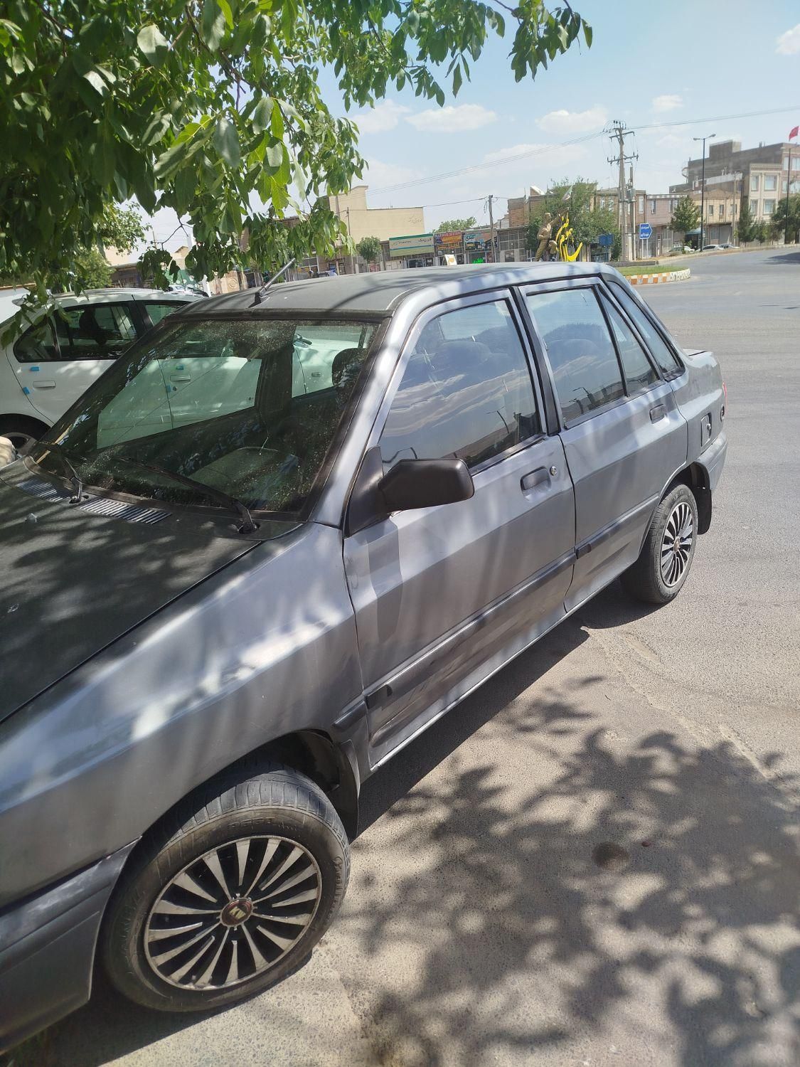 پراید صبا بنزینی - 1385