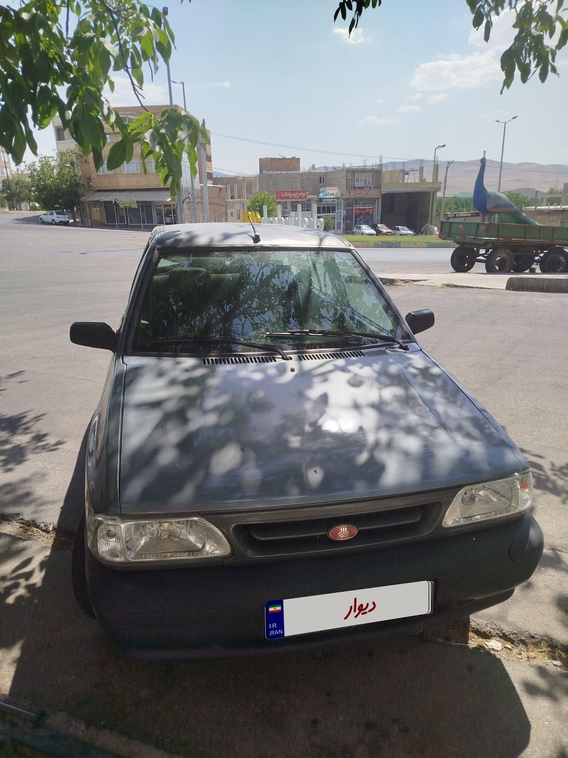 خودرو پراید، صبا آگهی ann_19318182