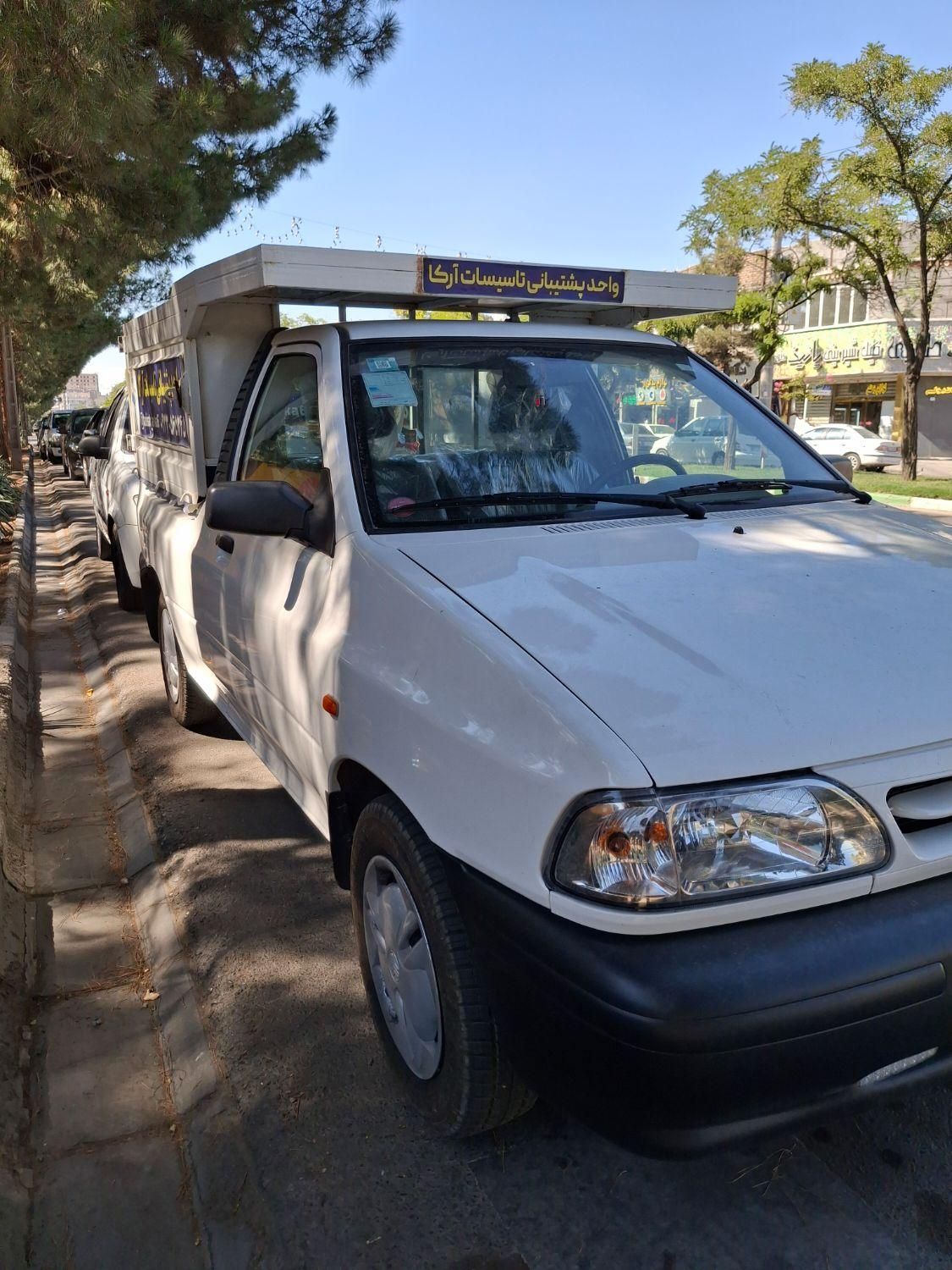 پراید 151 SE - 1403