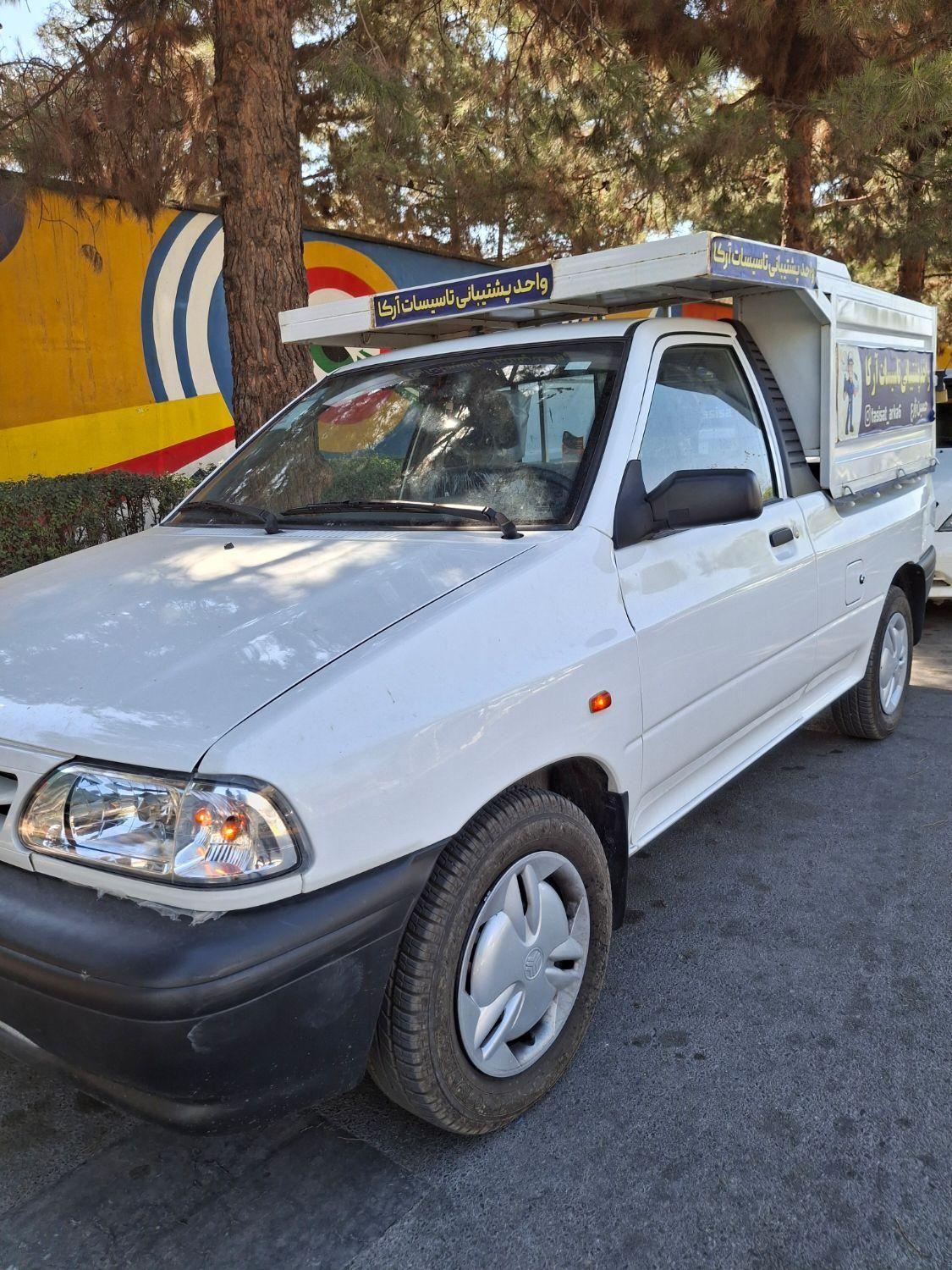 پراید 151 SE - 1403
