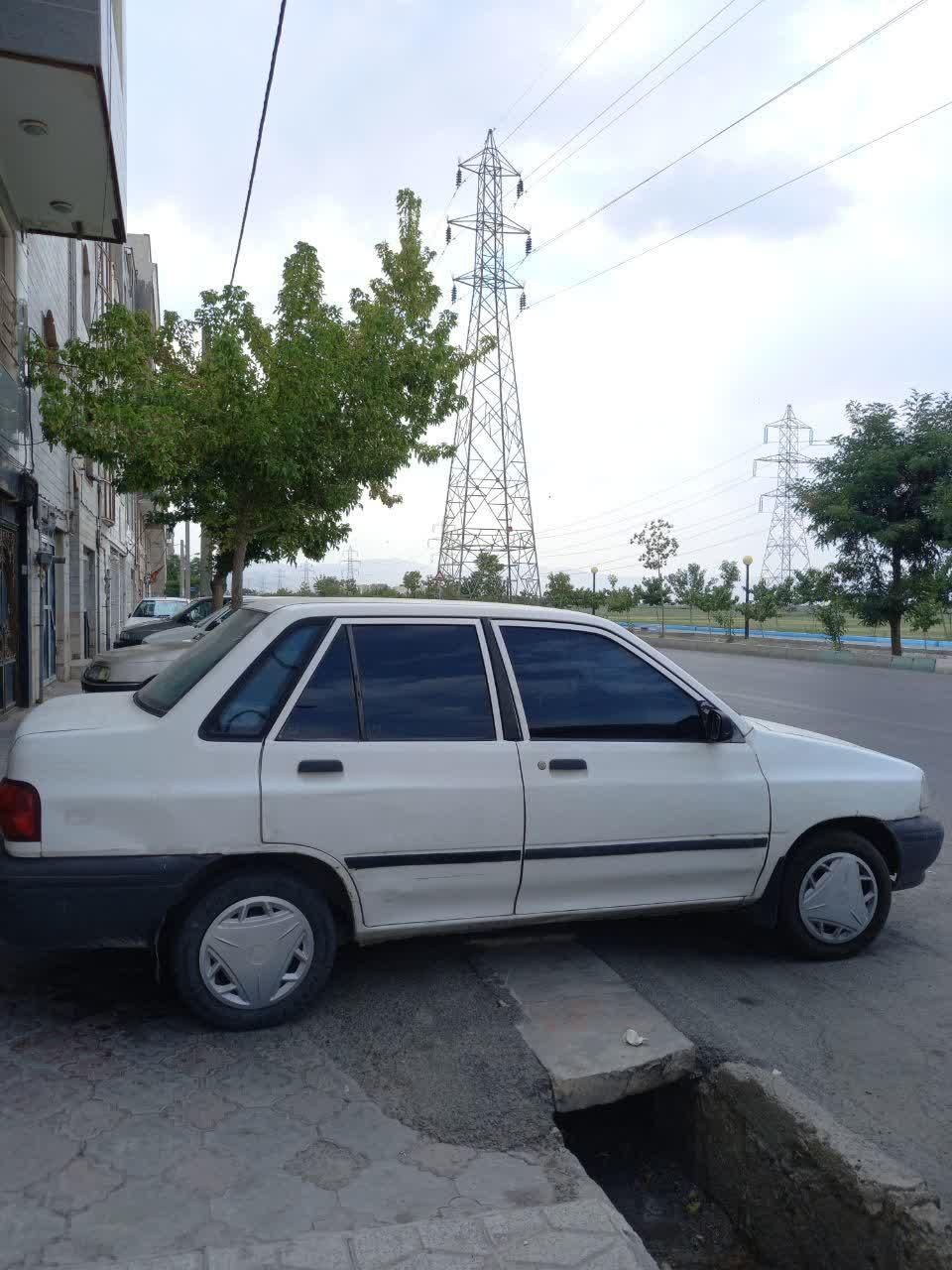 خودرو پراید، صبا آگهی ann_19318187