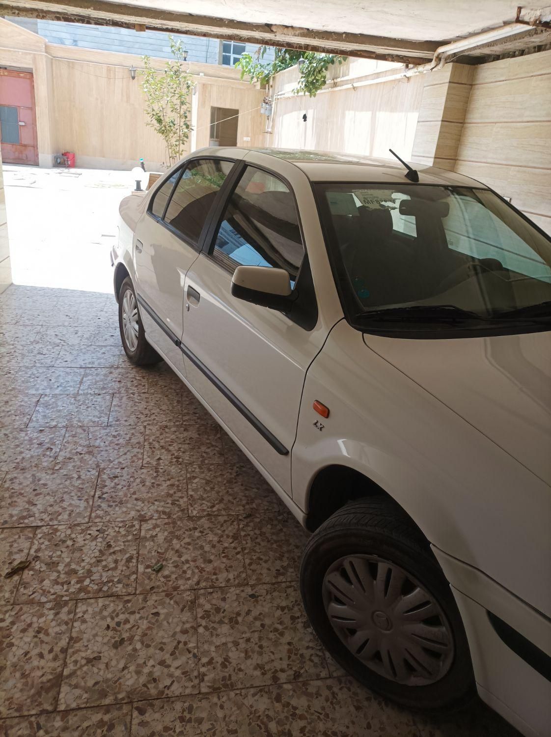 سمند LX XU7 - 1400