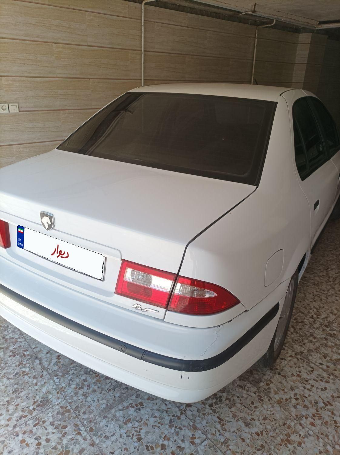 سمند LX XU7 - 1400