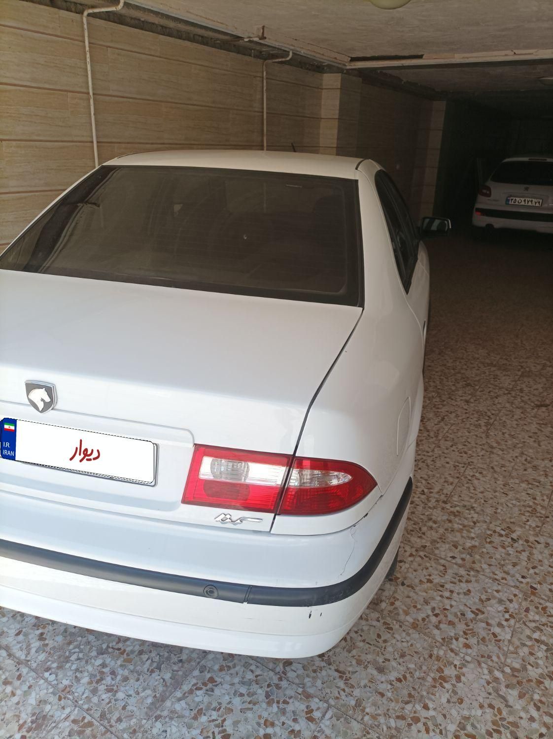 خودرو سمند، LX آگهی ann_19318195
