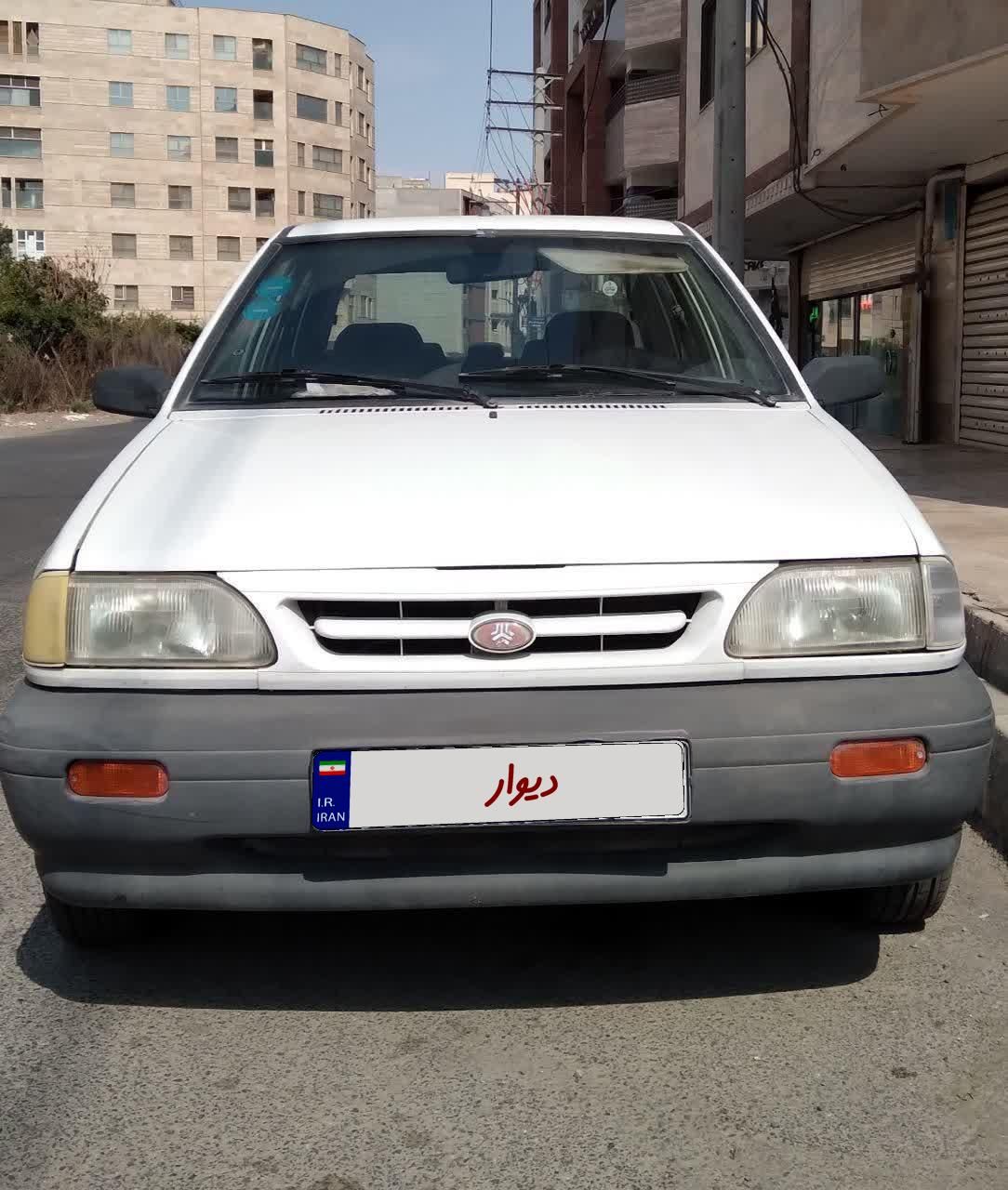 خودرو پراید، صبا آگهی ann_19318196