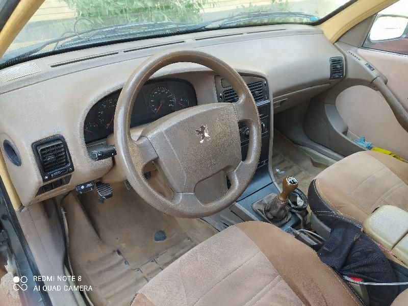 پژو 405 GLX - دوگانه سوز - 1392