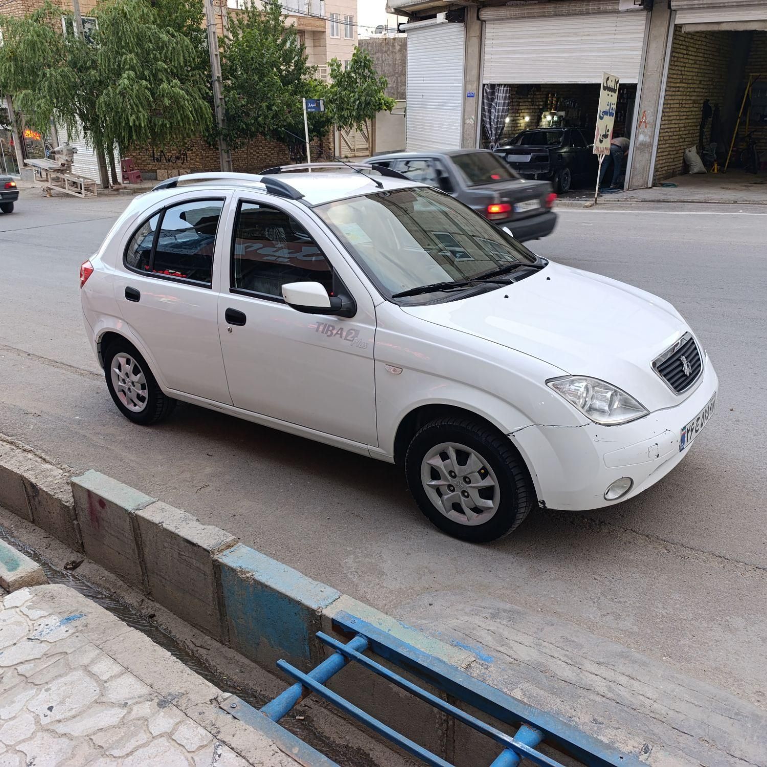 تیبا 2 پلاس - 1400