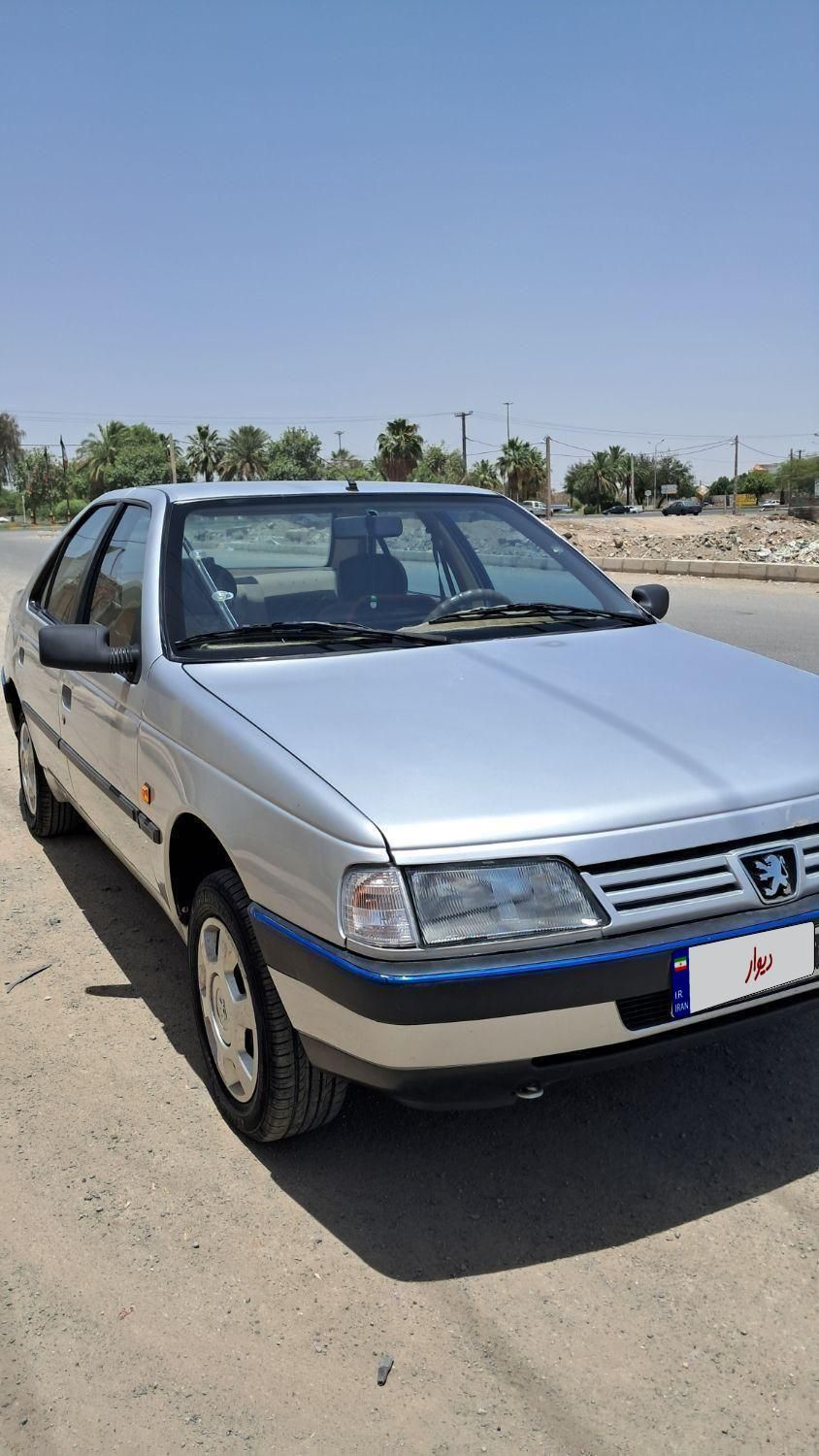 پژو 405 GLX - 1390