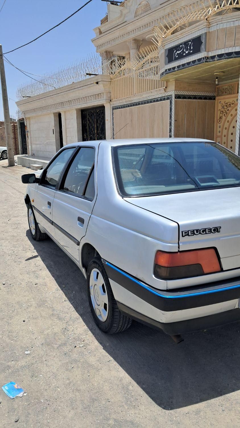پژو 405 GLX - 1390