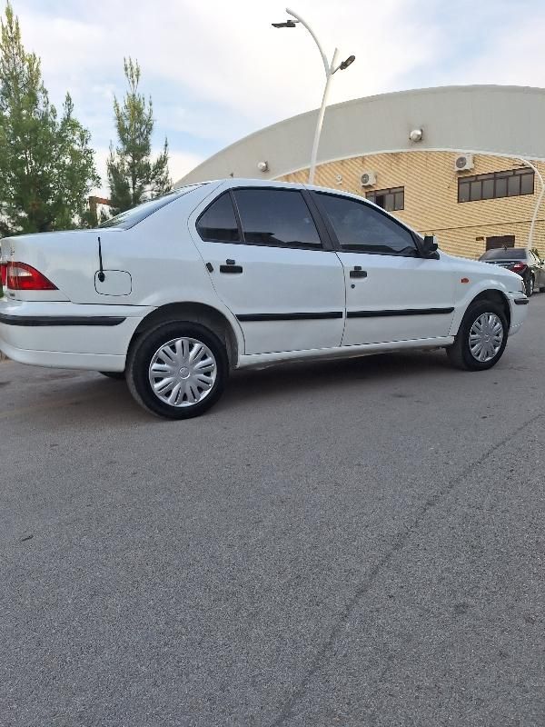 سمند LX XU7 - 1393