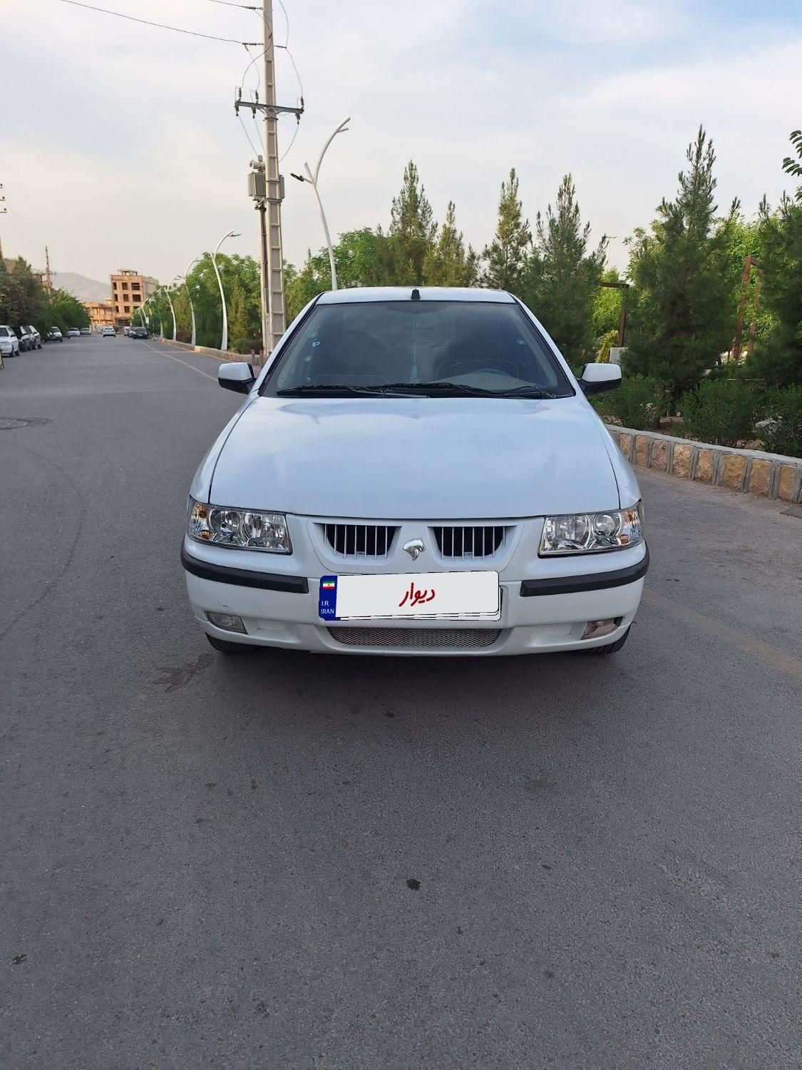 خودرو سمند، LX آگهی ann_19318216