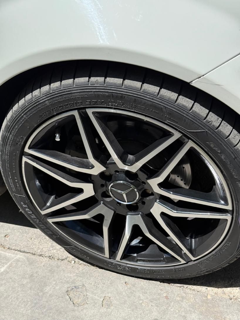 بنز C 200 - 2010