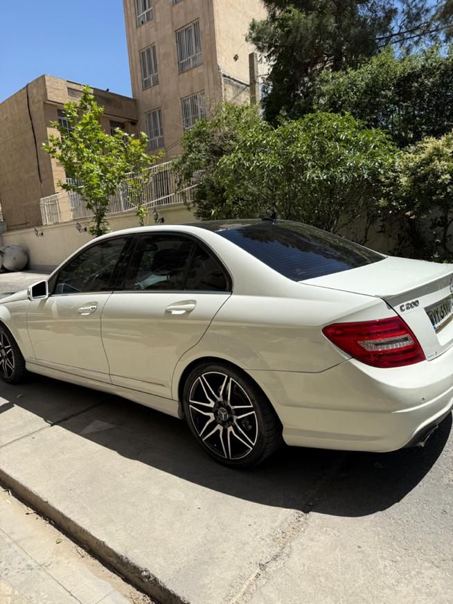 خودرو بنز، C آگهی ann_19318218