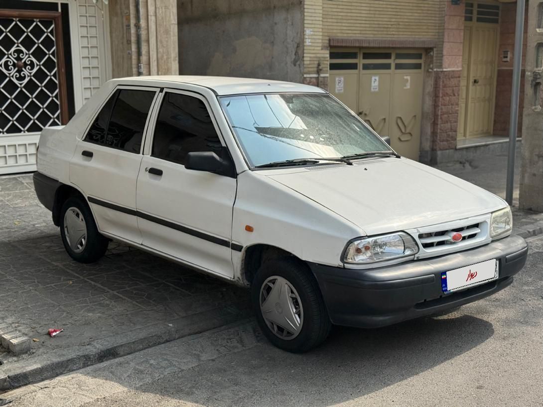 پراید 131 SX - 1395