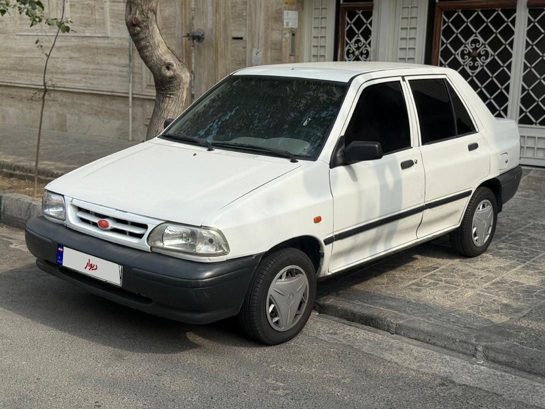 پراید 131 SX - 1395