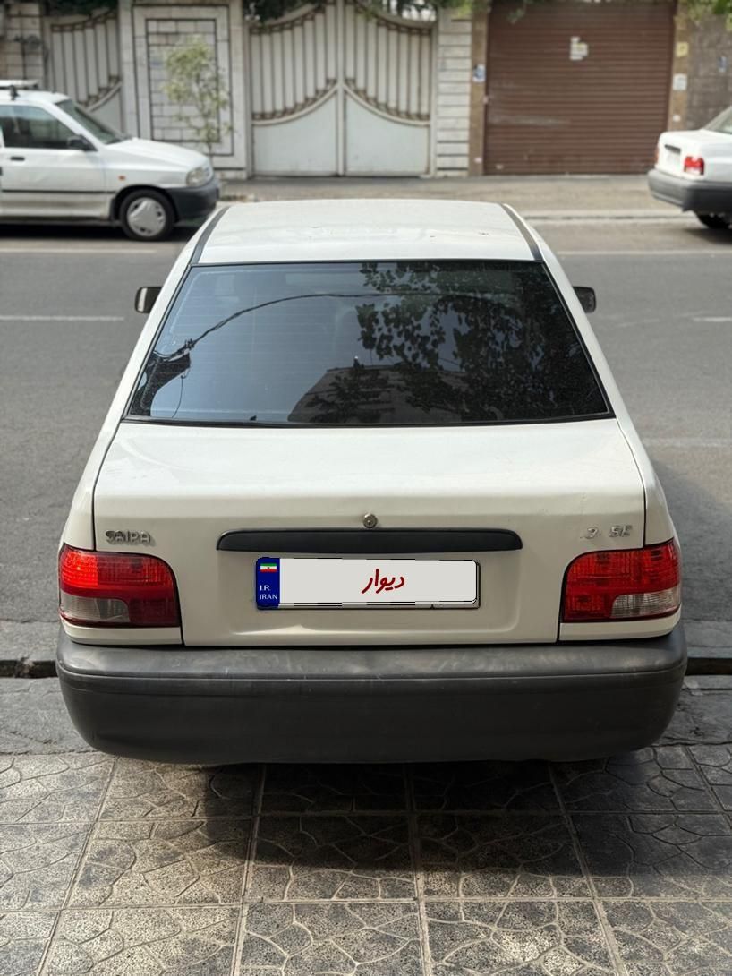 پراید 131 SX - 1395