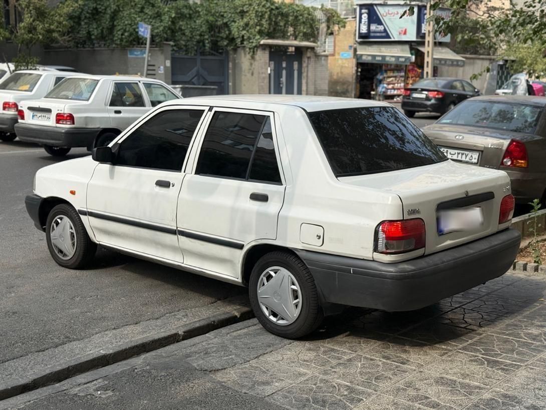 پراید 131 SX - 1395