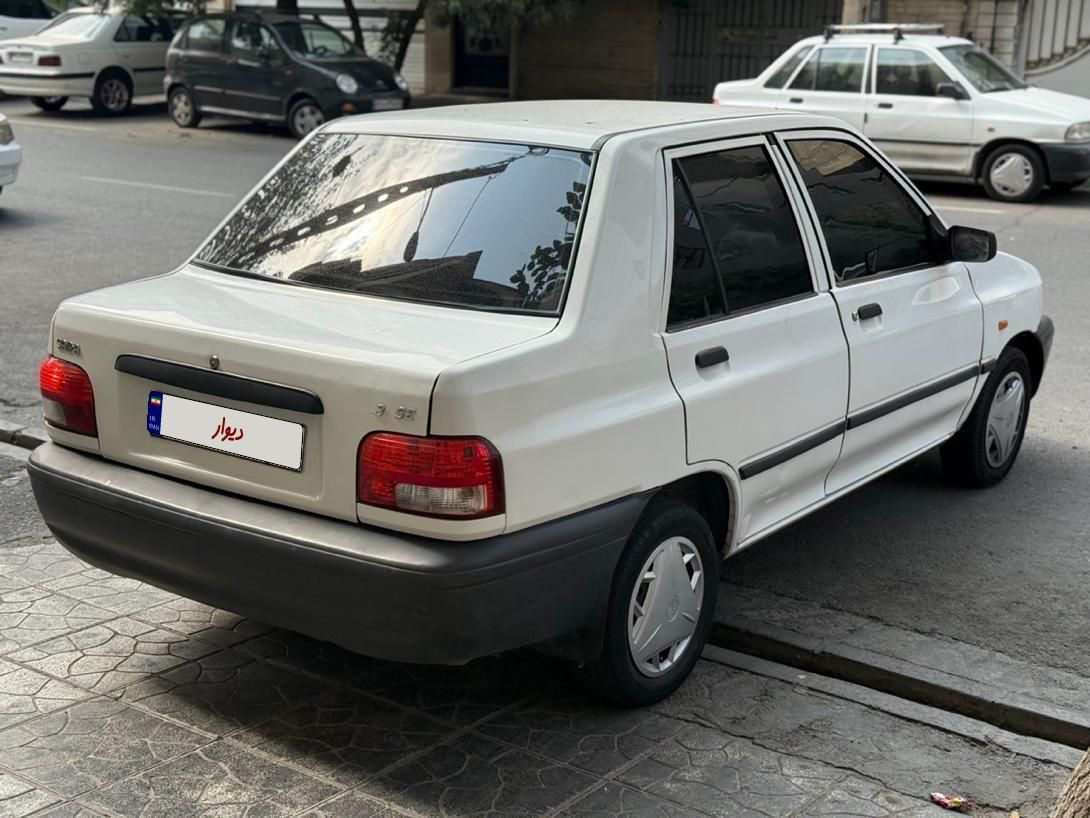 پراید 131 SX - 1395